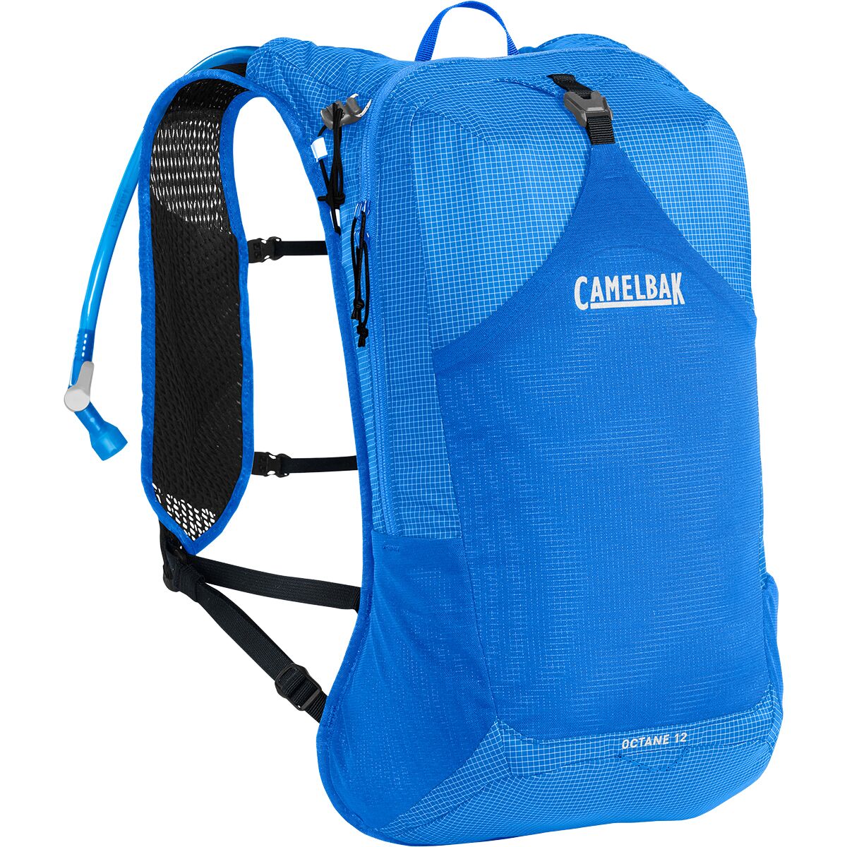 Image of CamelBak Octane 12 Fusion 2L Hydration Pack Royal Blue, One Size
