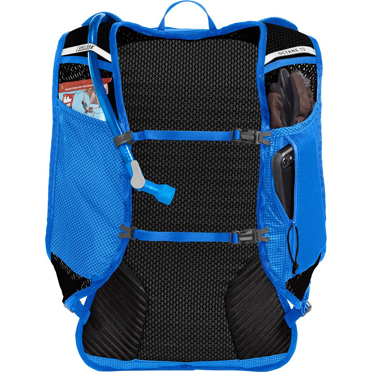 CamelBak Octane 12 Fusion 2L Hydration Pack - Hike & Camp