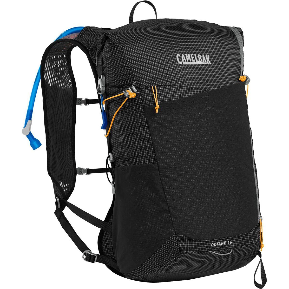 Image of CamelBak Octane 16L With Fusion 2L Hydration Pack Black/Apricot, One Size
