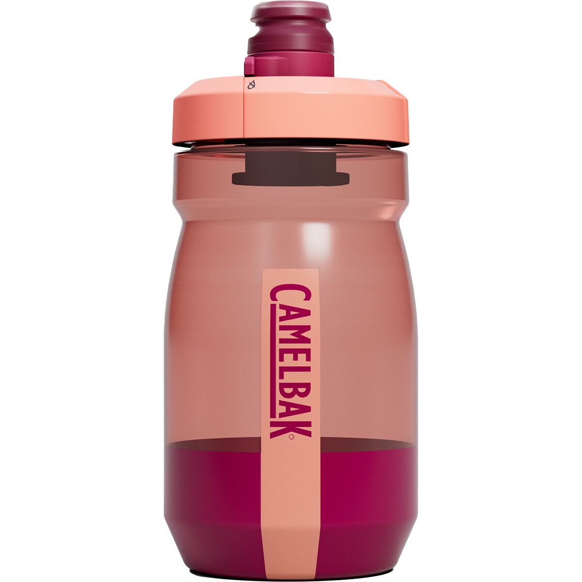 Image of CamelBak Podium 15oz Water Bottle Mercury Blush, One Size