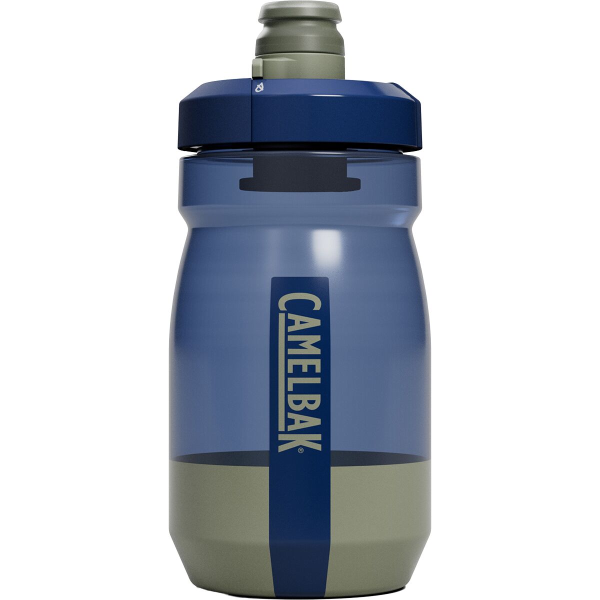 Image of CamelBak Podium 15oz Water Bottle Mercury Deep Sea, One Size