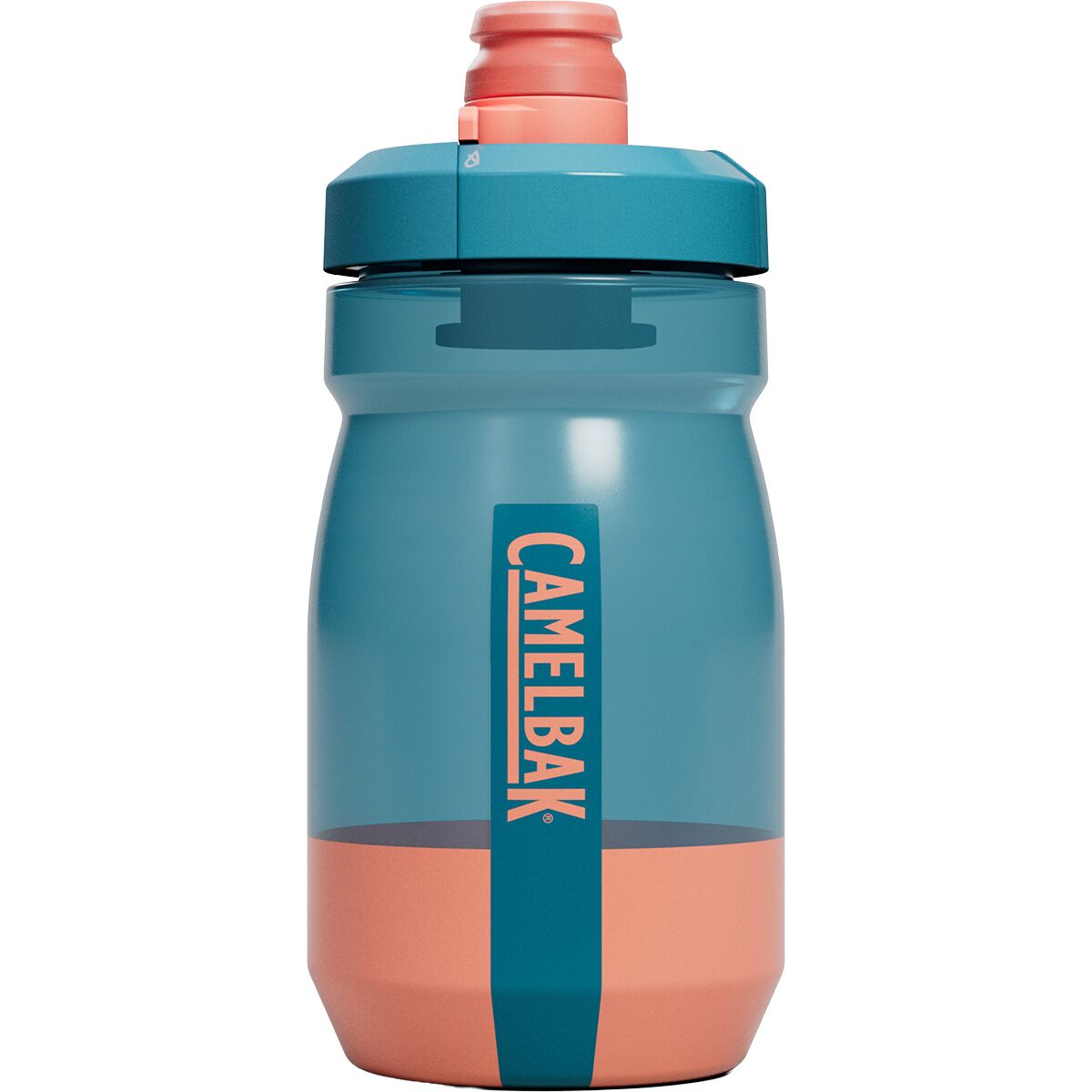 Image of CamelBak Podium 15oz Water Bottle Mercury Teal, One Size