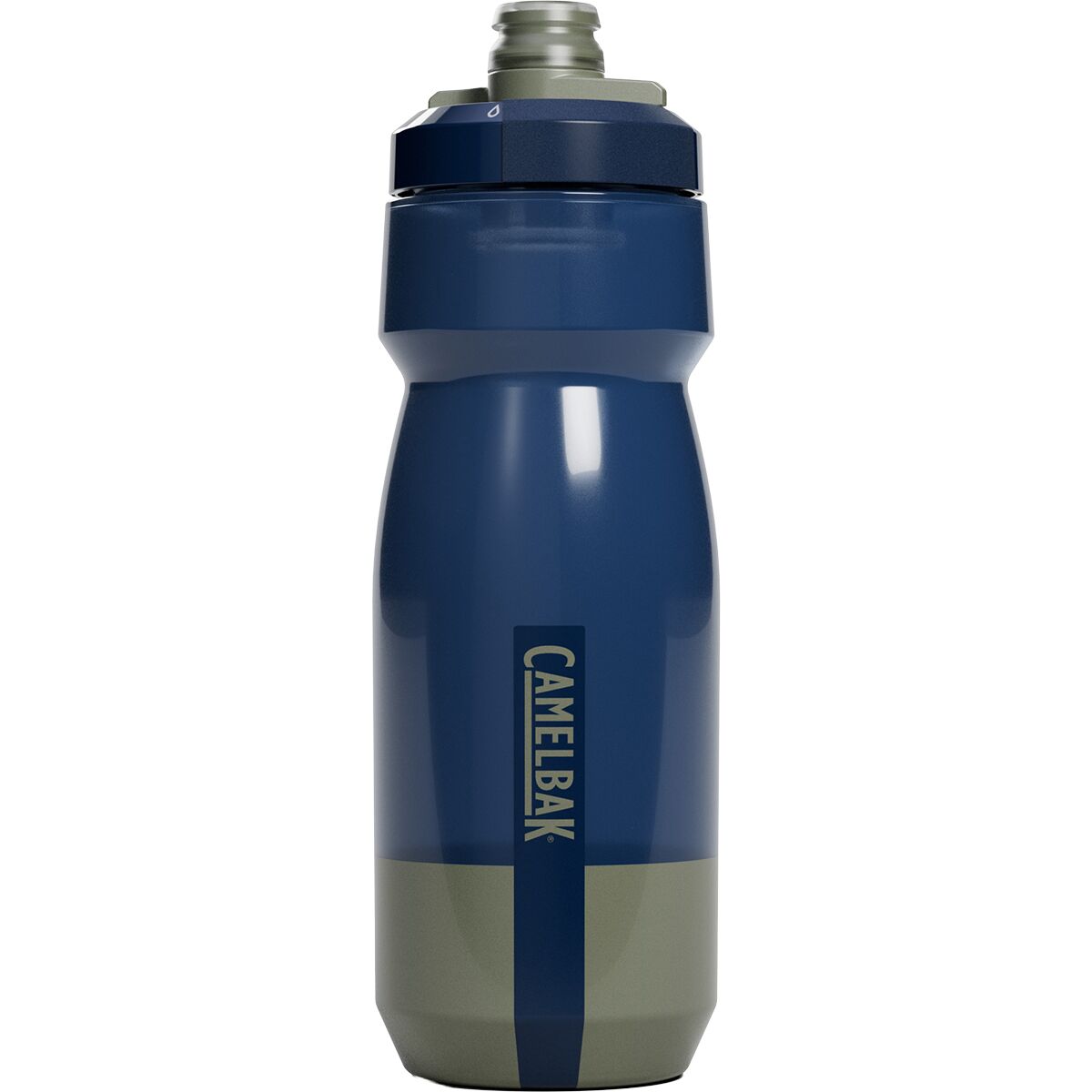 Image of CamelBak Podium 24oz Water Bottle Mercury Deep Sea, One Size
