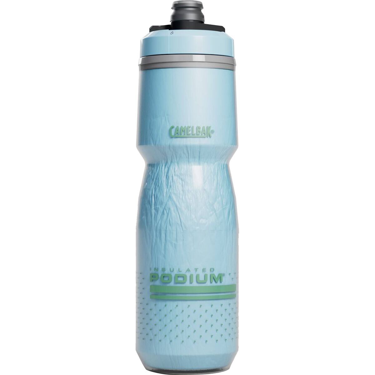 Image of CamelBak Podium Chill 24oz Water Bottle Crystal Blue, One Size