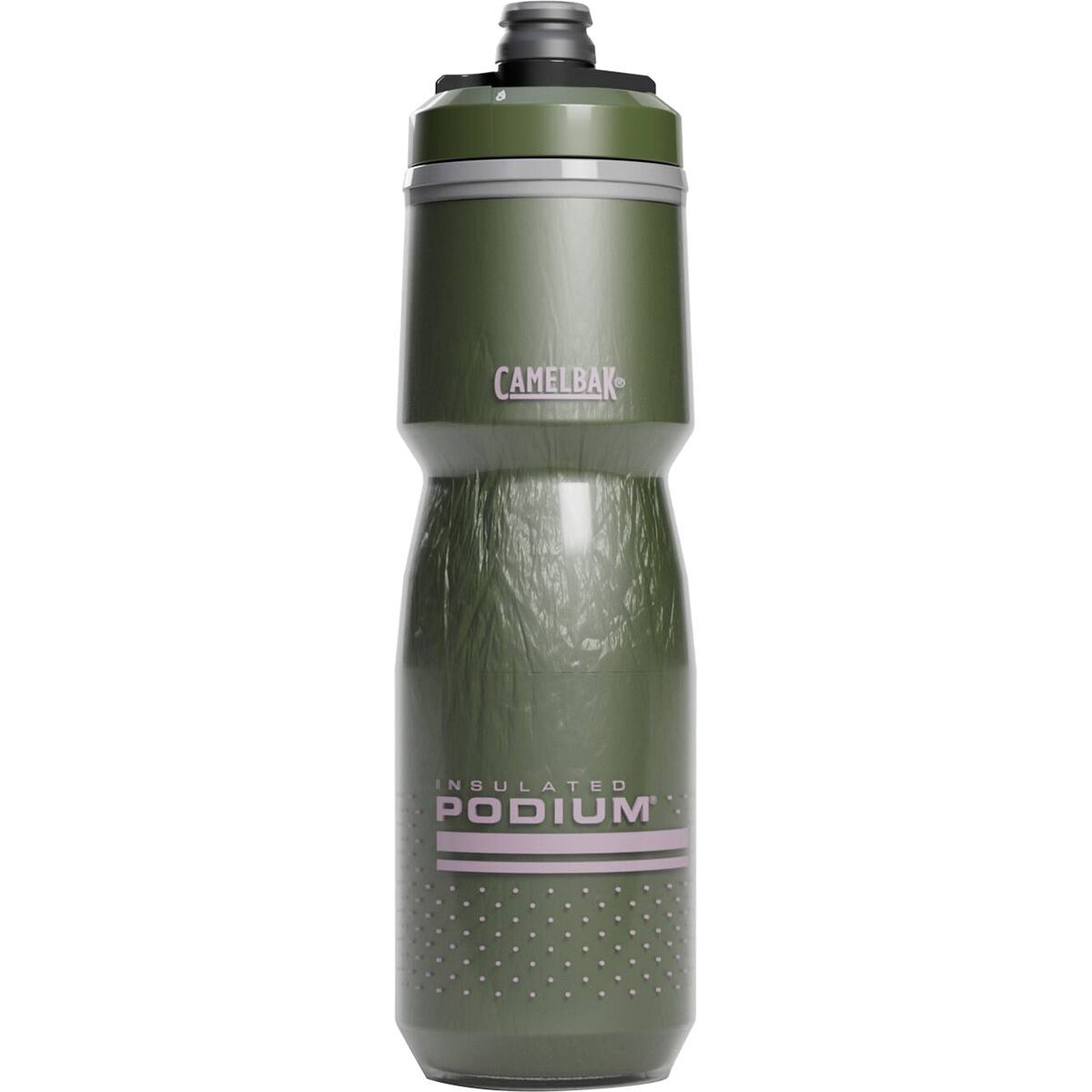 Image of CamelBak Podium Chill 24oz Water Bottle Deep Fern, One Size