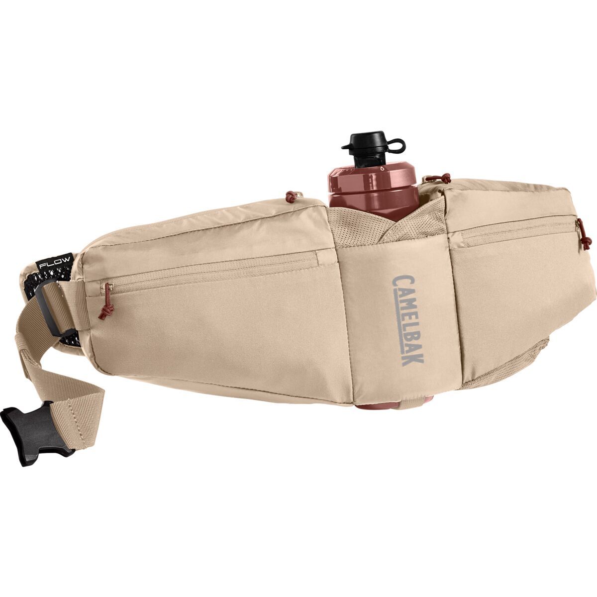 Image of CamelBak Podium Flow 4L Hydration Pack Moondust, One Size