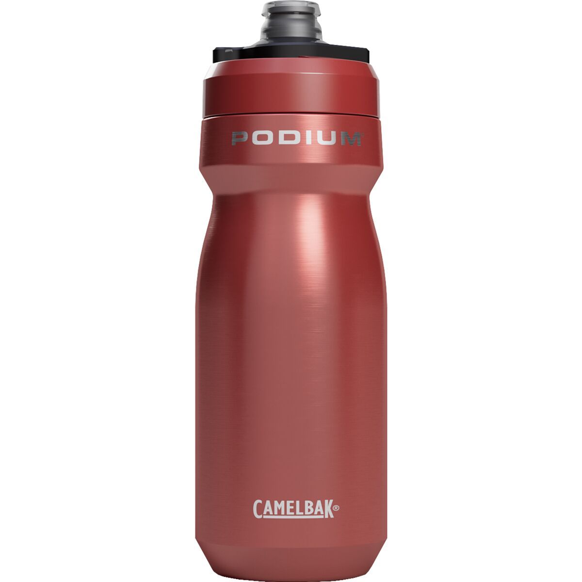 CamelBak Podium Stainless Steel 18oz Bike Bottle Sierra Red, One Size