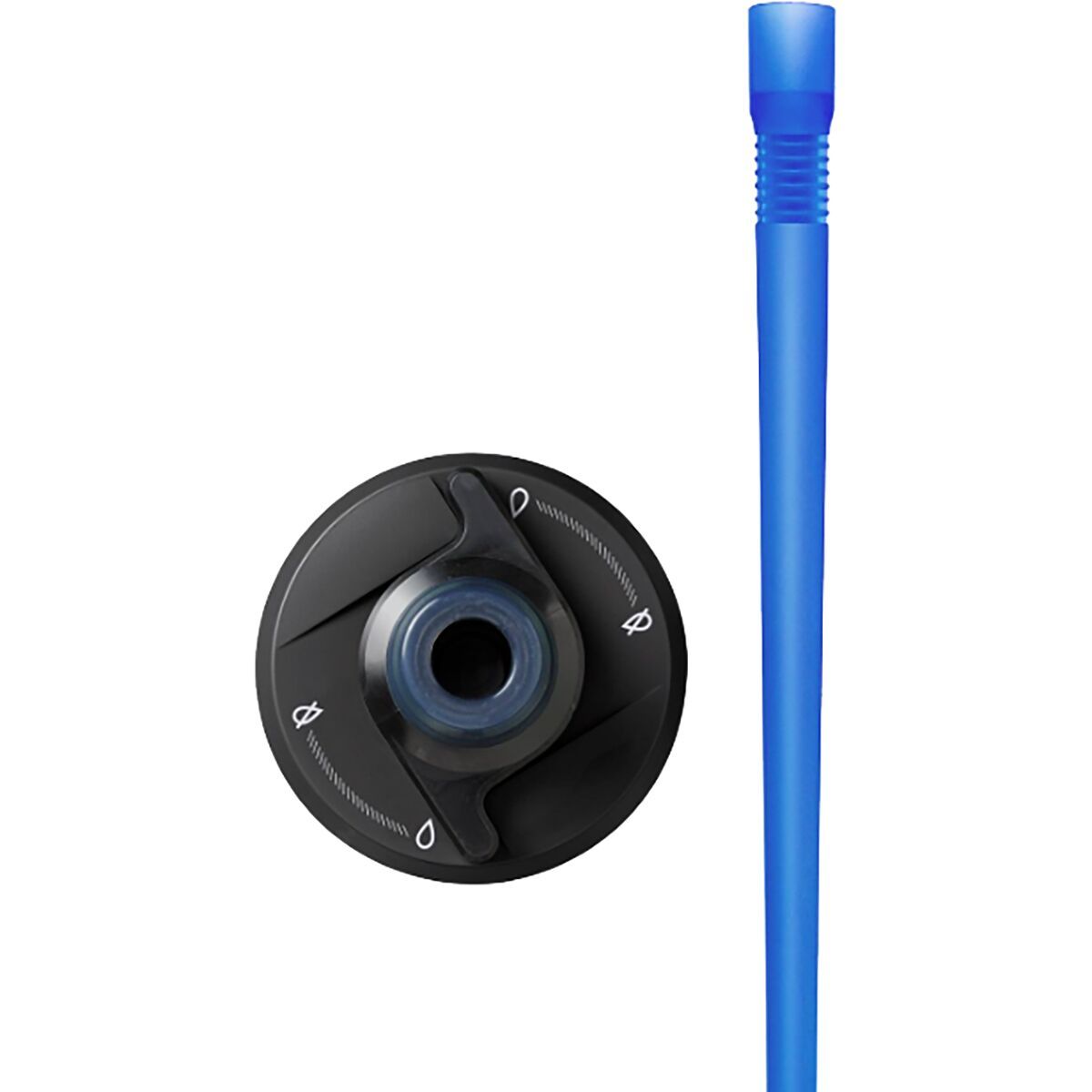 Image of CamelBak Podium Steel Replacement Cap Black, One Size