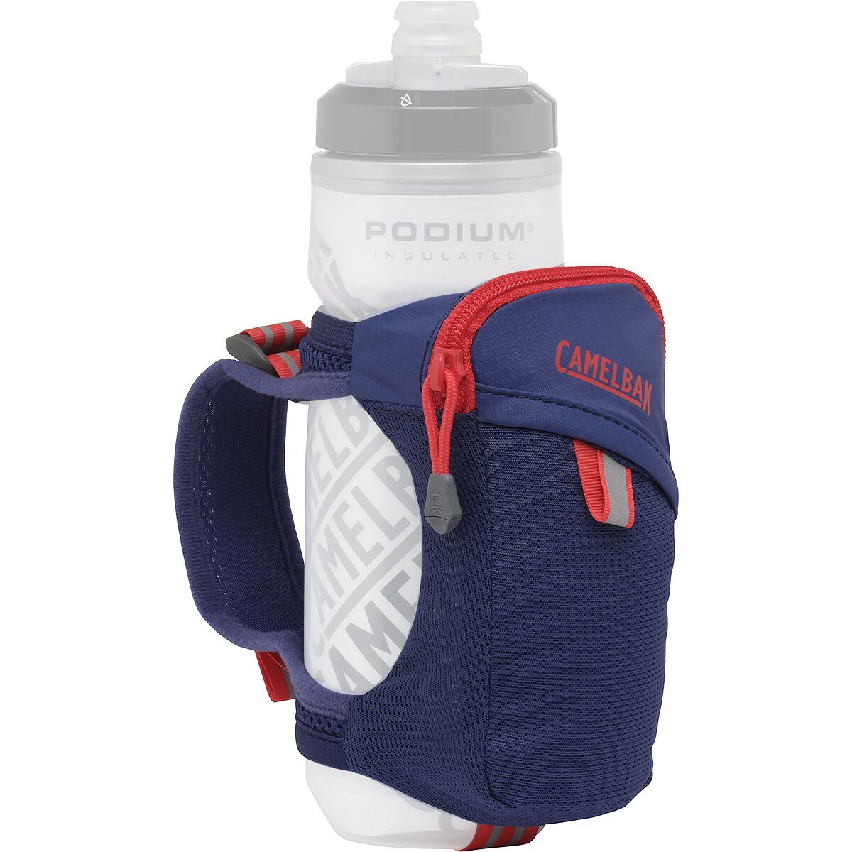 CamelBak Quick Grip Chill Handheld 21oz Bottle - Hike & Camp