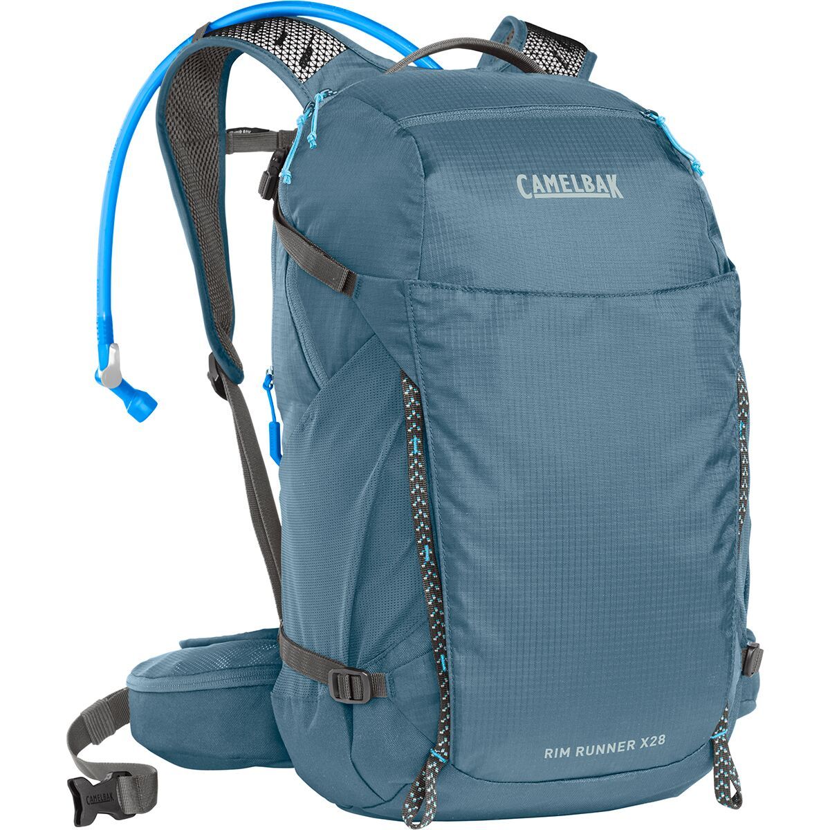 Image of CamelBak Rim Runner X28 2L Hydration Pack - Women's Crystal Blue, One Size