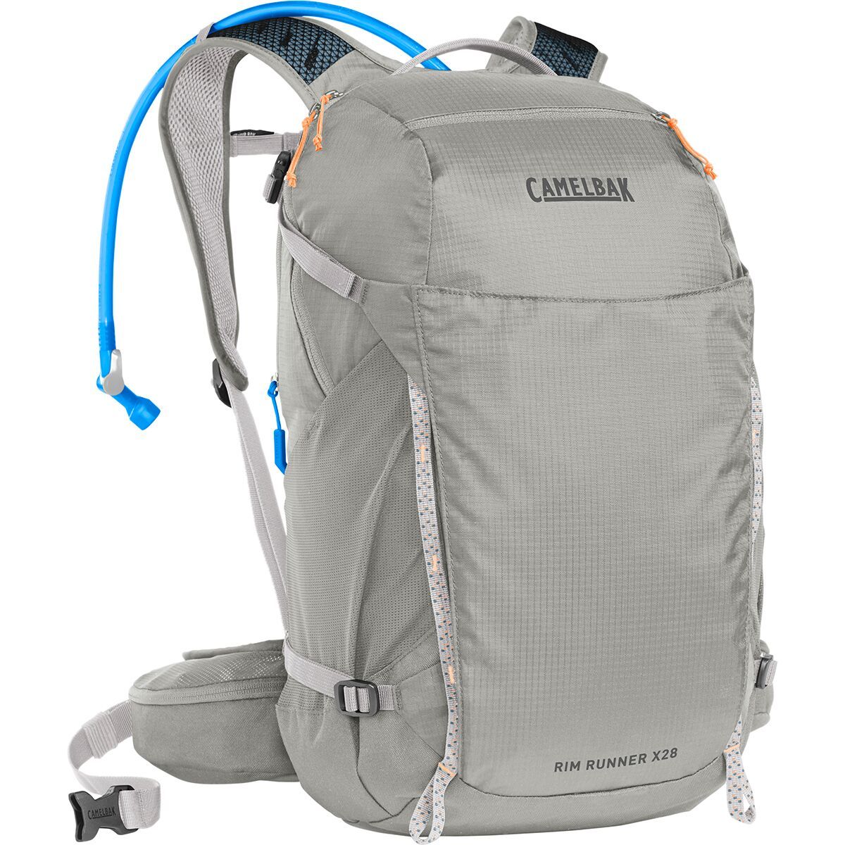 Image of CamelBak Rim Runner X28 2L Hydration Pack - Women's Misty Grey, One Size