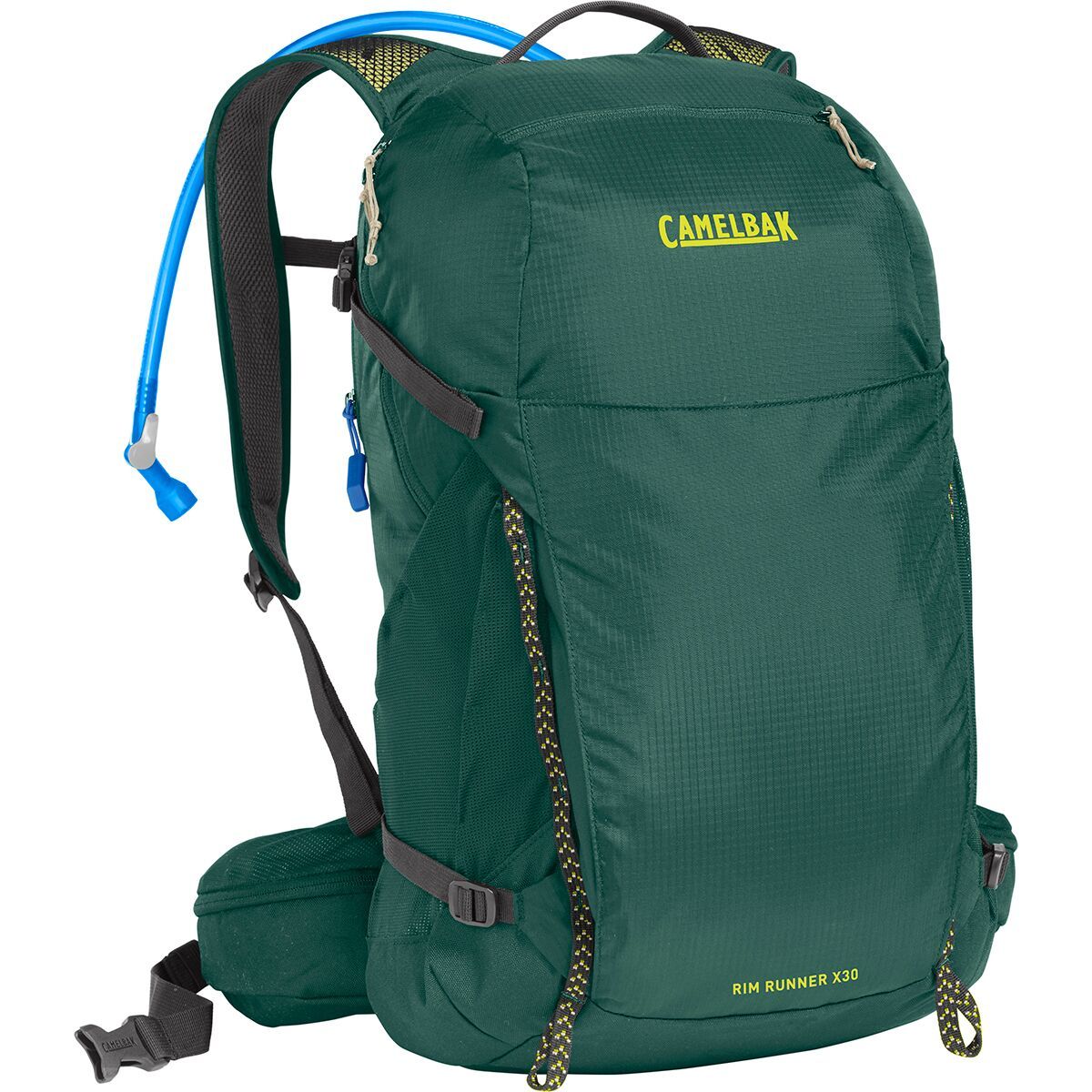 CamelBak Rim Runner X30 2L Hydration Pack Bistro Green, One Size