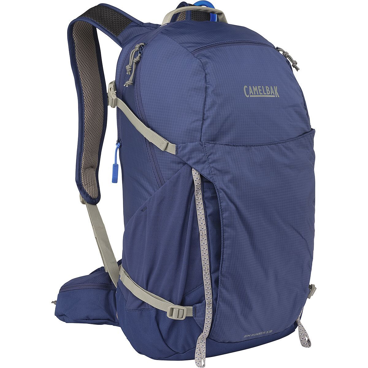 Image of CamelBak Rim Runner X30 2L Hydration Pack Deep Sea, One Size
