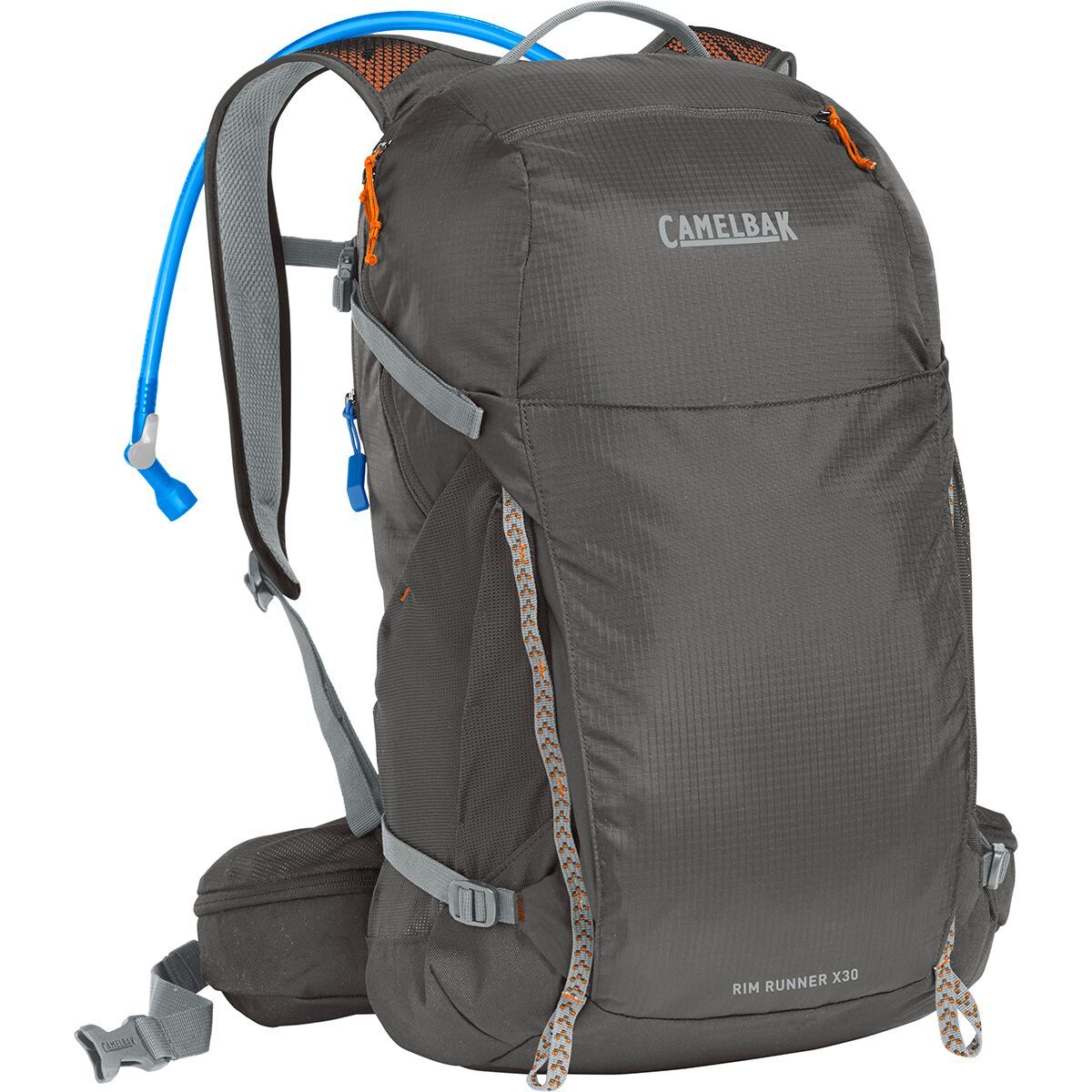 CamelBak Rim Runner X30 2L Hydration Pack Storm Grey, One Size