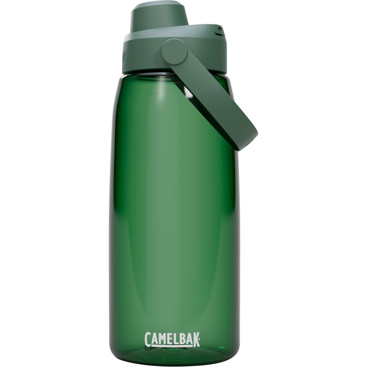 Image of CamelBak Thrive Chug 32oz Water Bottle Forest Green, One Size