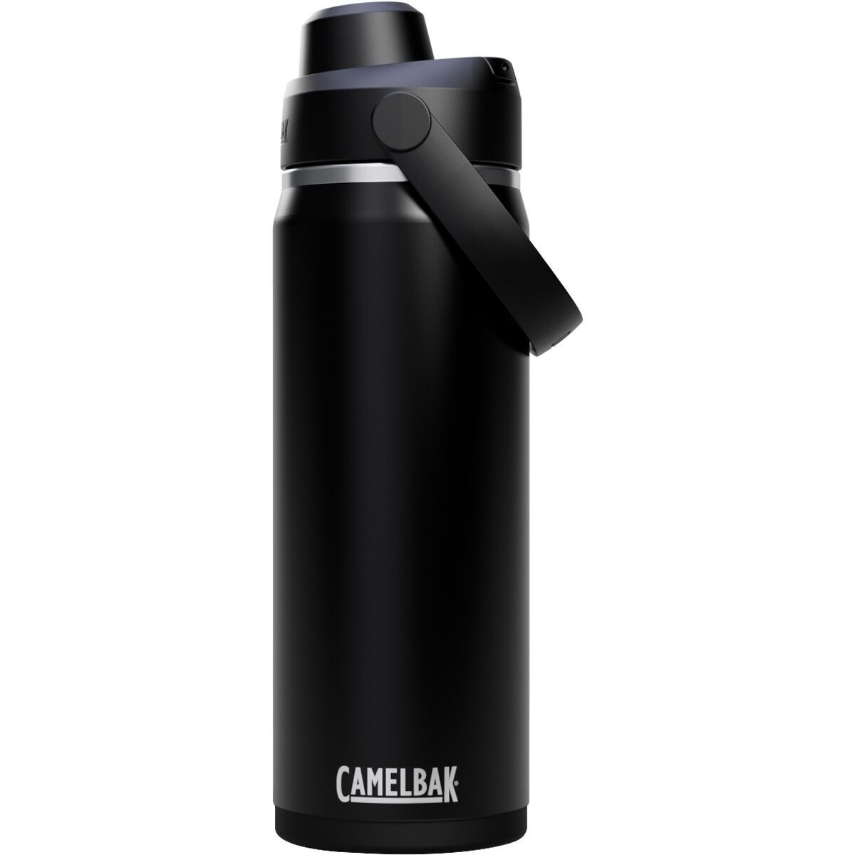 Image of CamelBak Thrive Chug VSS 20oz Water Bottle Black, One Size