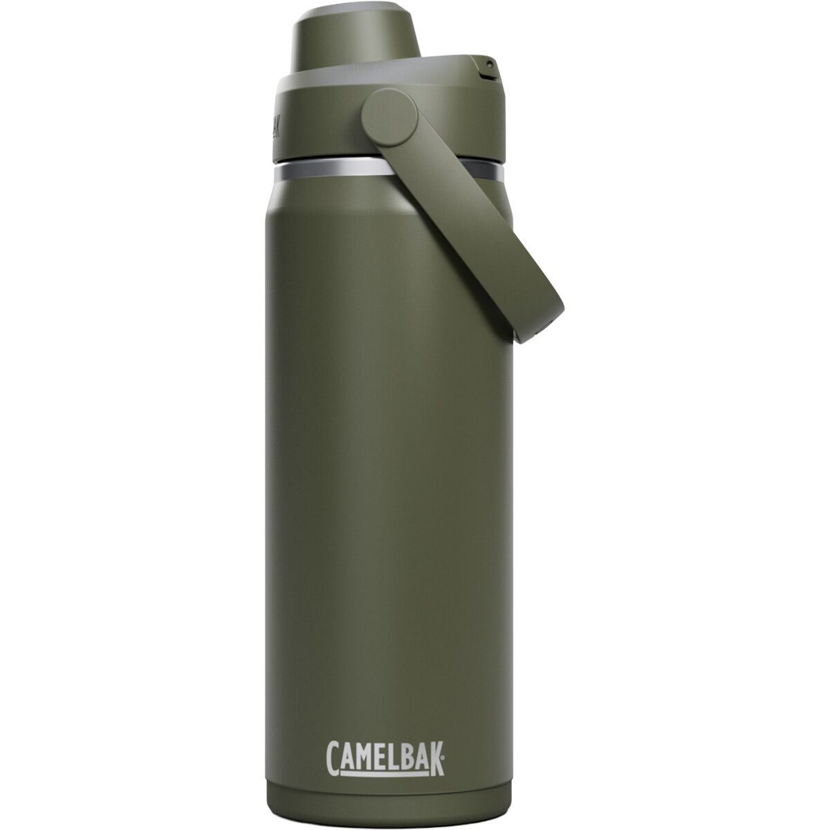 Image of CamelBak Thrive Chug VSS 20oz Water Bottle Moss, One Size