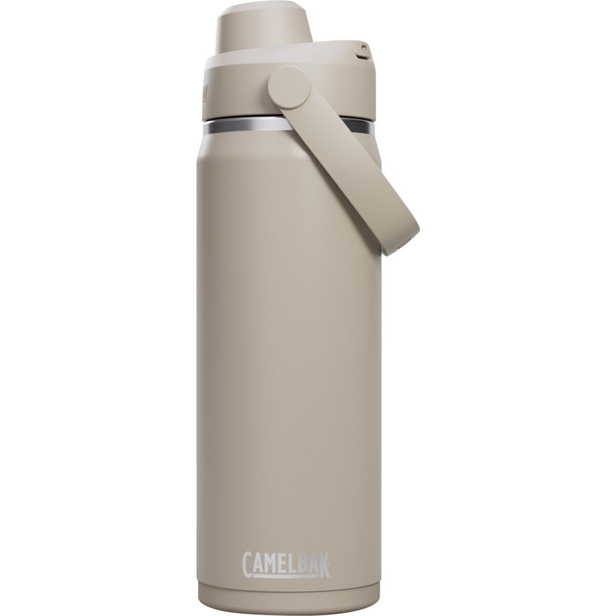 Image of CamelBak Thrive Chug VSS 20oz Water Bottle Stone, One Size
