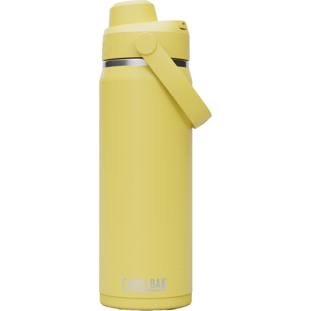 Image of CamelBak Thrive Chug VSS 20oz Water Bottle Yellow Bloom, One Size