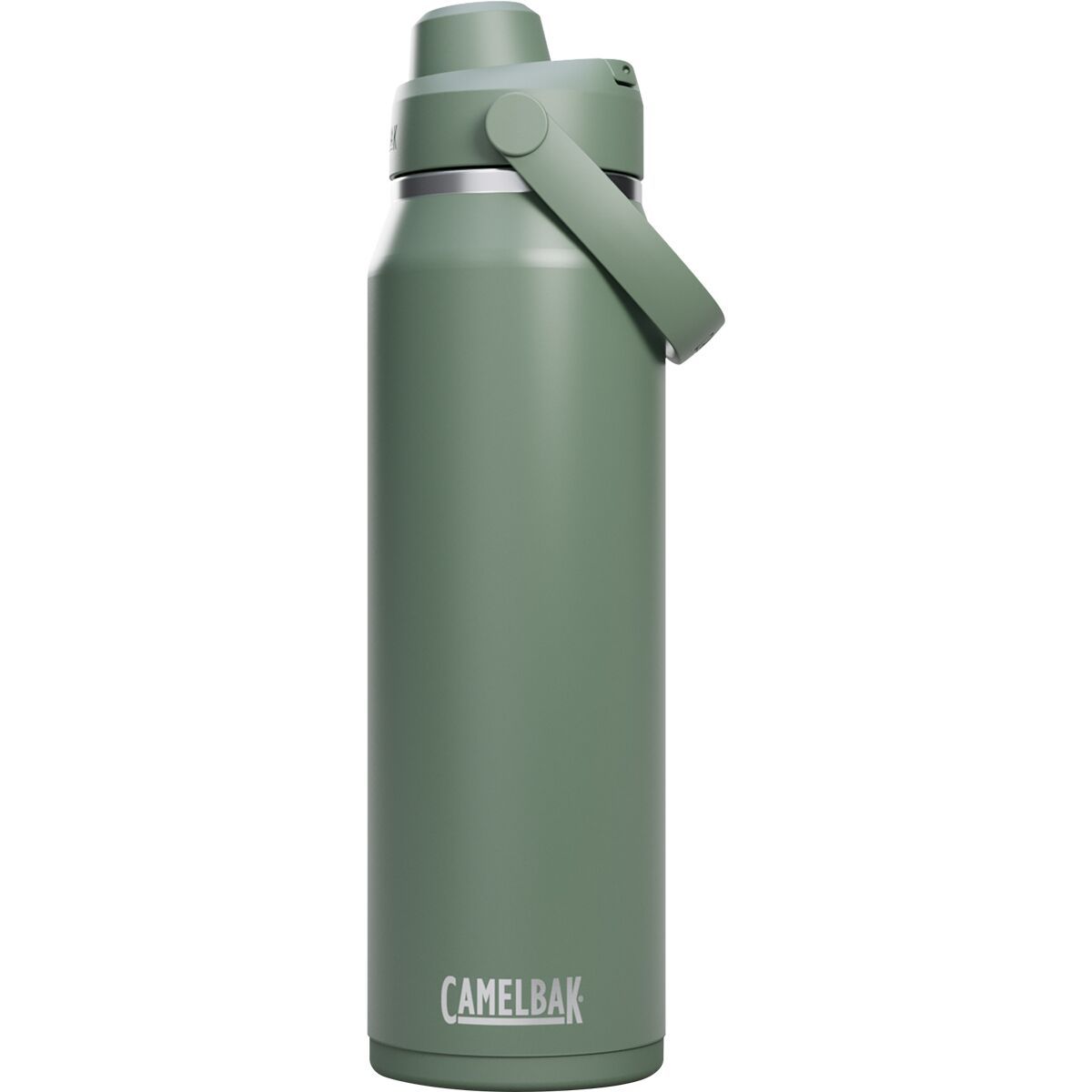 Image of CamelBak Thrive Chug VSS 32oz Water Bottle Moss, One Size