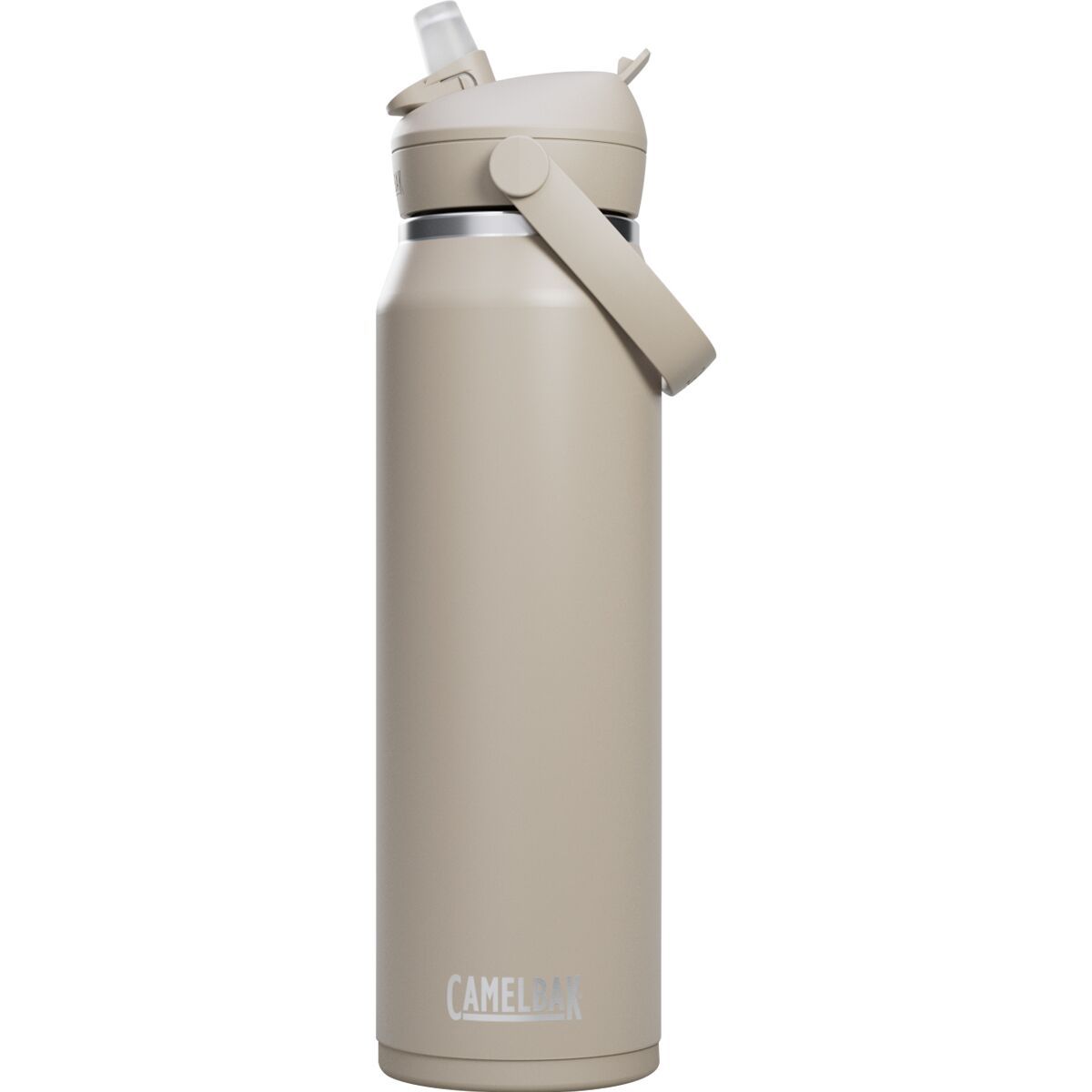 Image of CamelBak Thrive Flip Straw VSS 32oz Water Bottle Stone, One Size