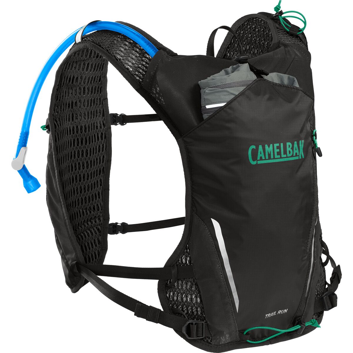 CamelBak CamelBak Trail Run 34oz Hydration Vest Black, One Size