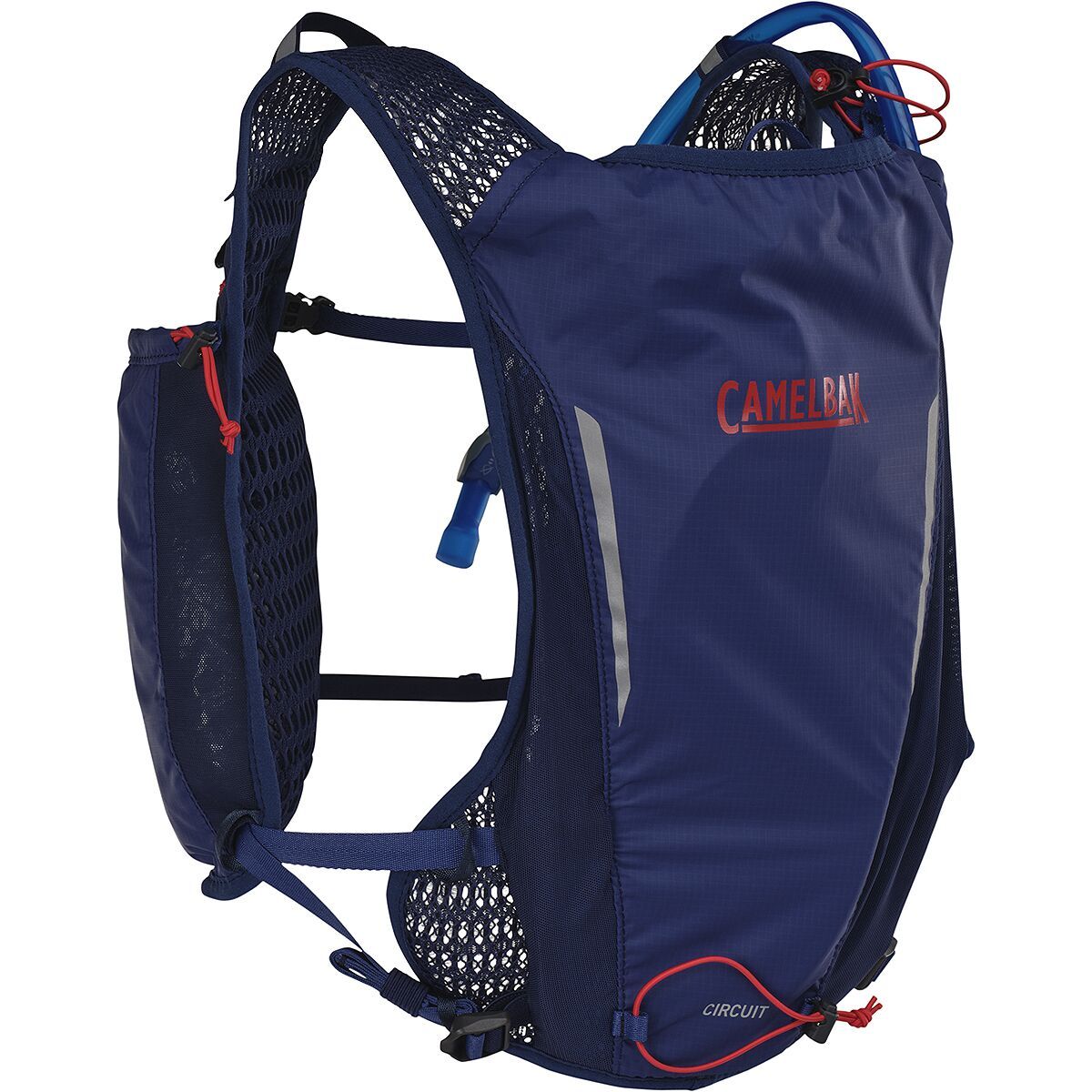 Image of CamelBak Trail Run 34oz Hydration Vest Deep Sea, One Size