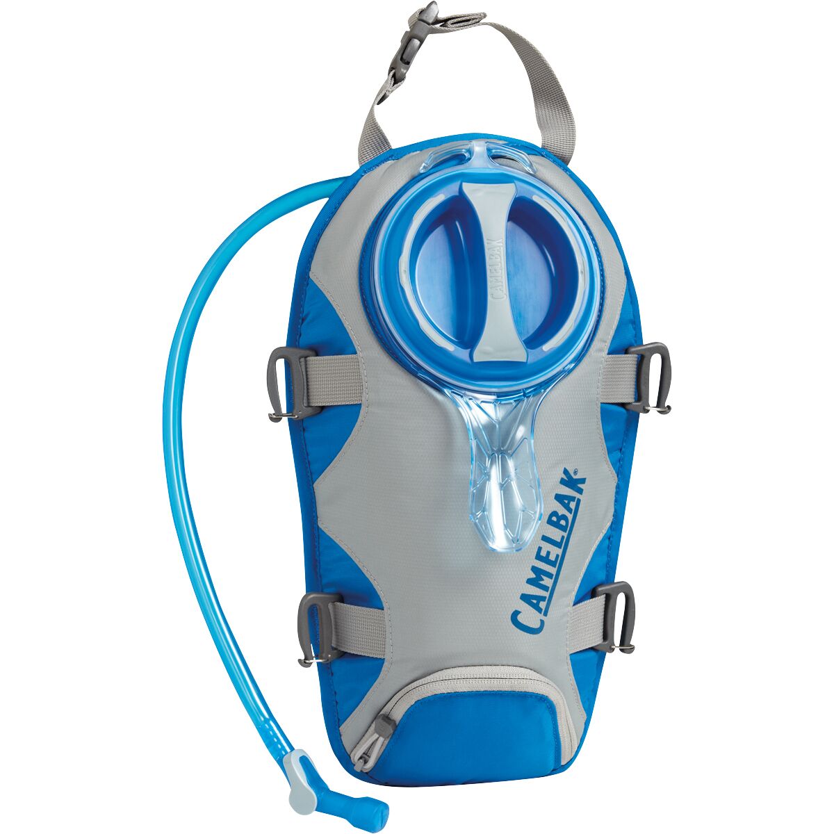 Image of CamelBak Unbottle 2L Hydration Reservoir Frost Grey/Turkish Sea, One Size