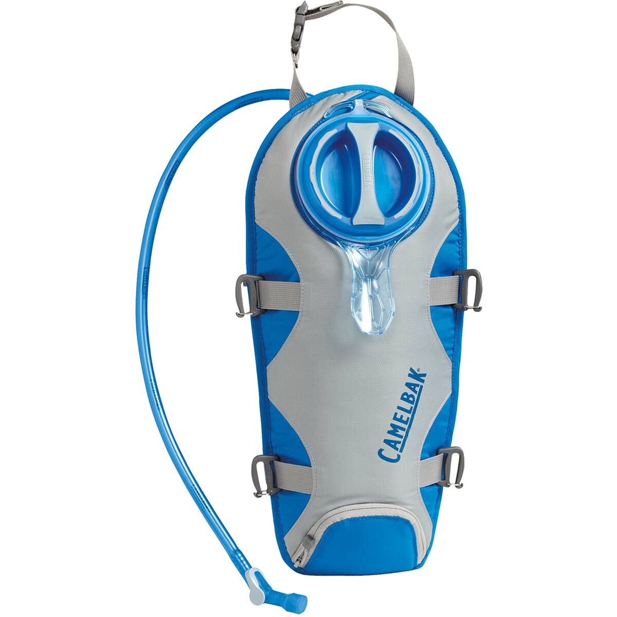 Image of CamelBak Unbottle 3L Hydration Reservoir Frost Grey/Turkish Sea, One Size