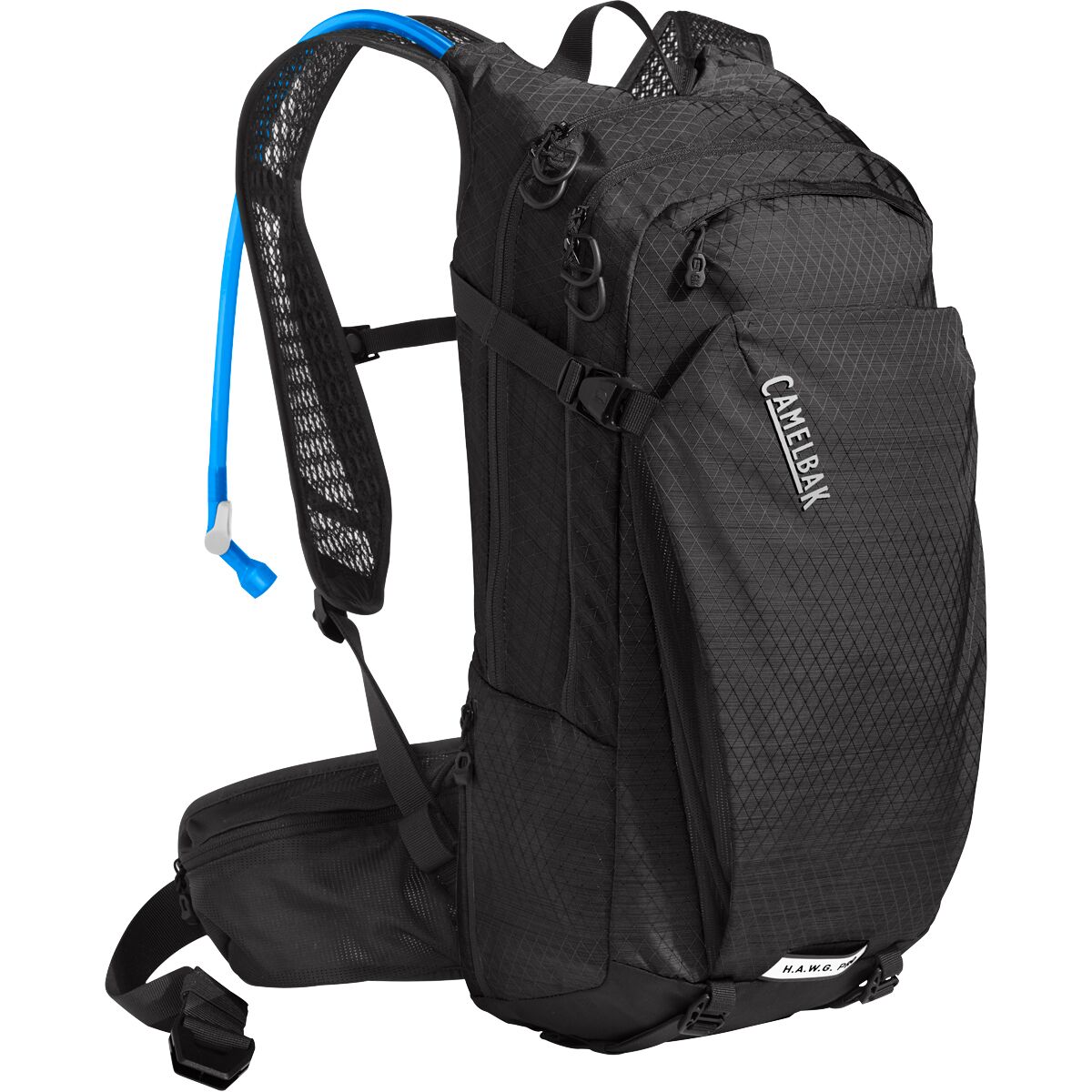 Image of CamelBak H.A.W.G. Pro 20L Hydration Pack Black, One Size