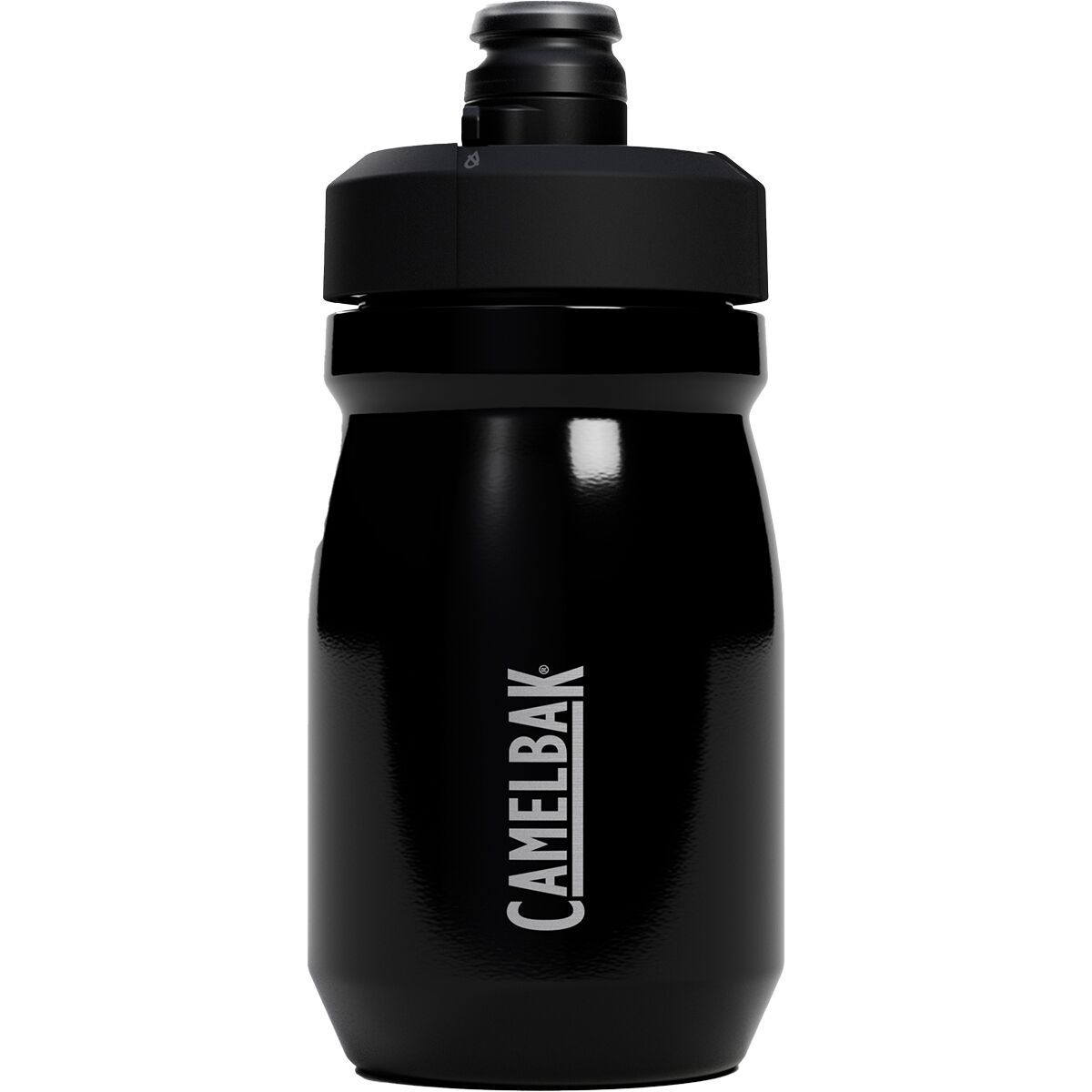 Image of CamelBak Podium Stainless Steel 12oz Bike Bottle Black, One Size