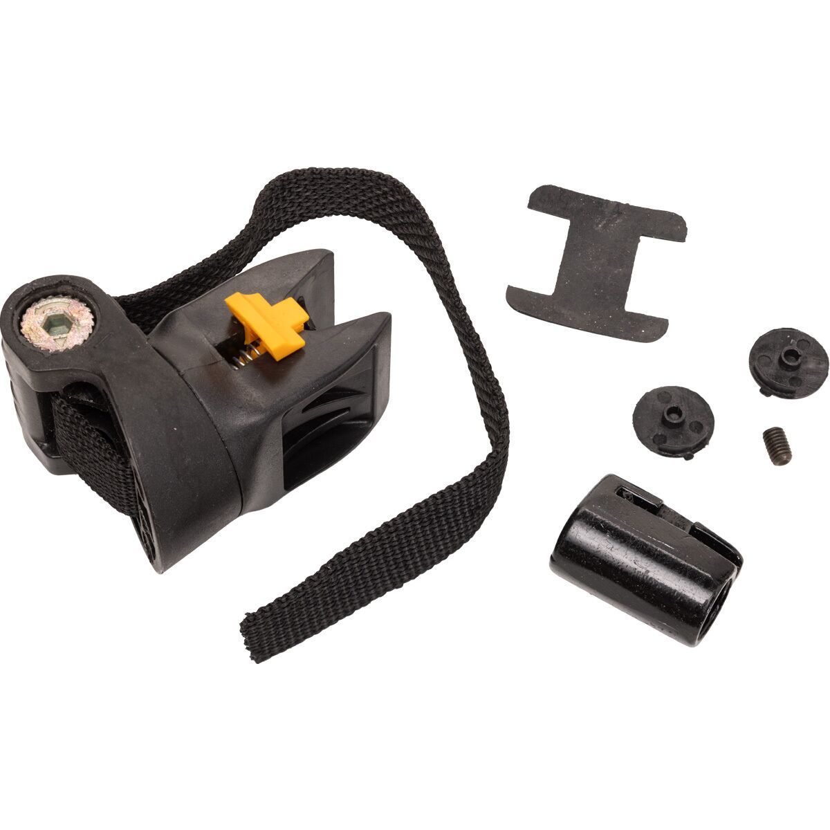 Image of Cannondale 2008 Cannondale San Quentin U-Lock Frame Mount Bracket Kit One Color, Ap300