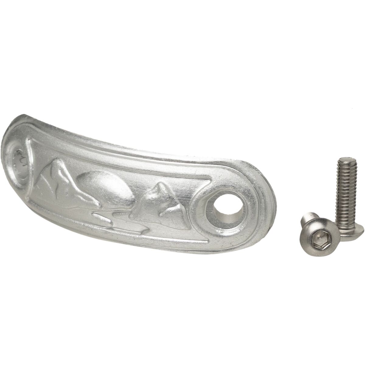 Cannondale Cannondale Daytripper Seatpost Decal Badge Kit Qc736