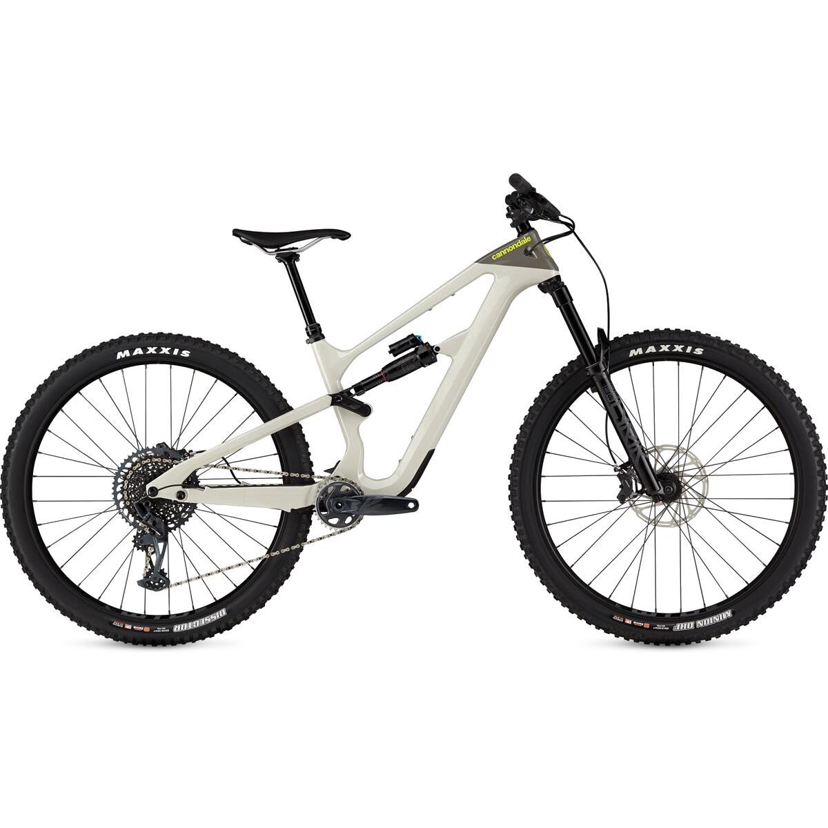 Cannondale Habit Lt 1 Carbon Mountain Bike