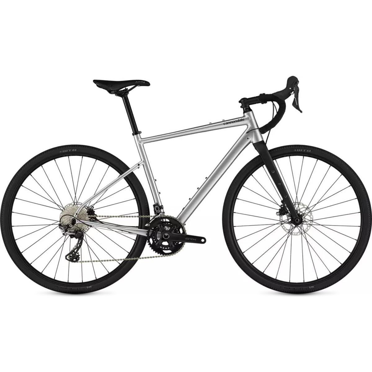 Image of Cannondale Topstone 1 Bike 2023 Mercury, M