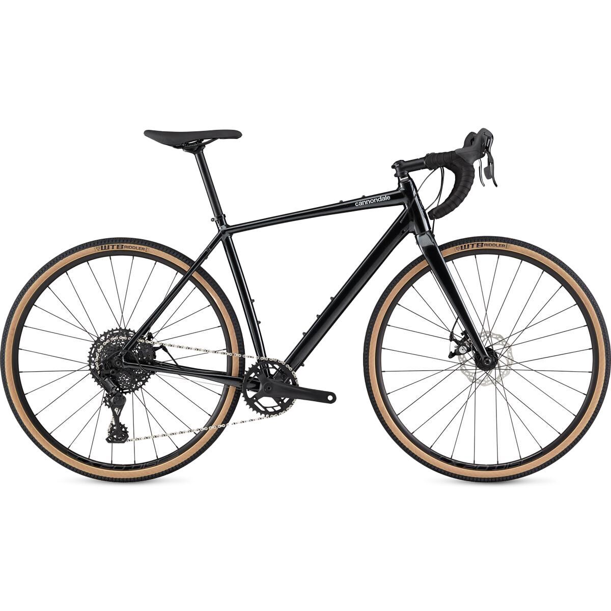 Image of Cannondale Topstone 4 Bike Black Magic, XL