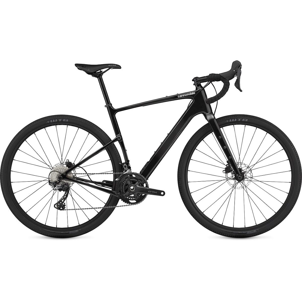 Image of Cannondale Topstone Carbon 3 Bike 2023 Black, XL