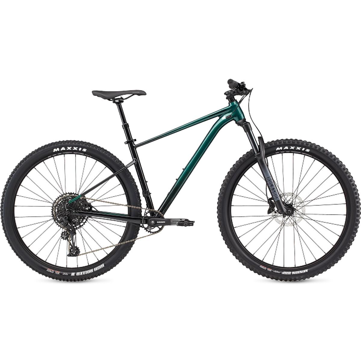 Image of Cannondale Trail Se 2 Bike 2022 Emerald, M