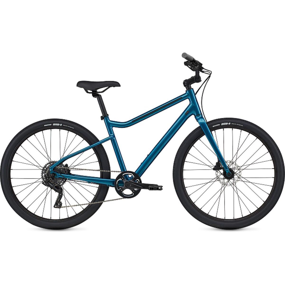Image of Cannondale Treadwell 2 Bike 2022 Deep Teal, L