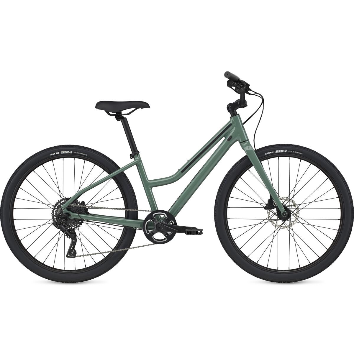 Image of Cannondale Treadwell 2 Remixte Bike Jade, S