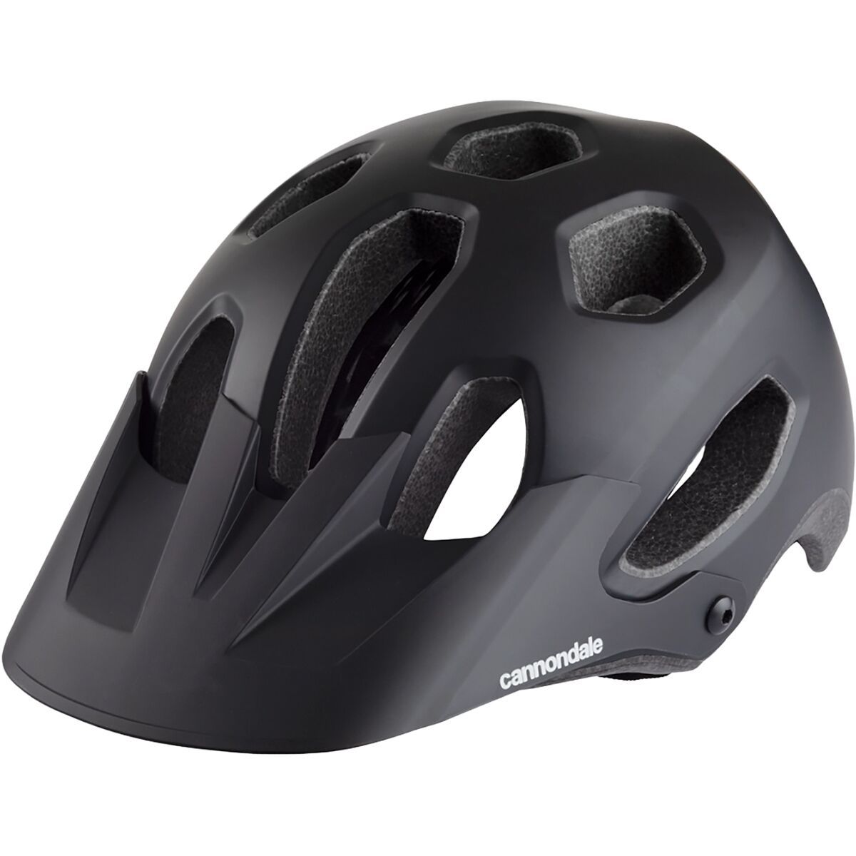 Image of Cannondale Ryker Adult MTB Helmet Black, S/M