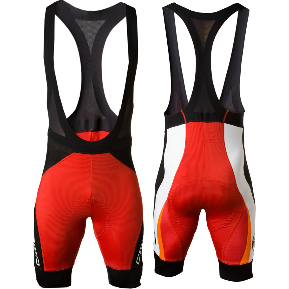 capo bike bibs