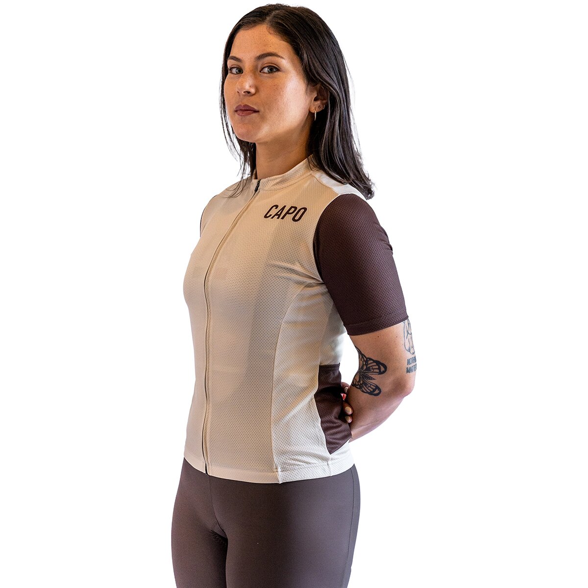 Image of Capo Corsa Jersey - Women's Bisque, L