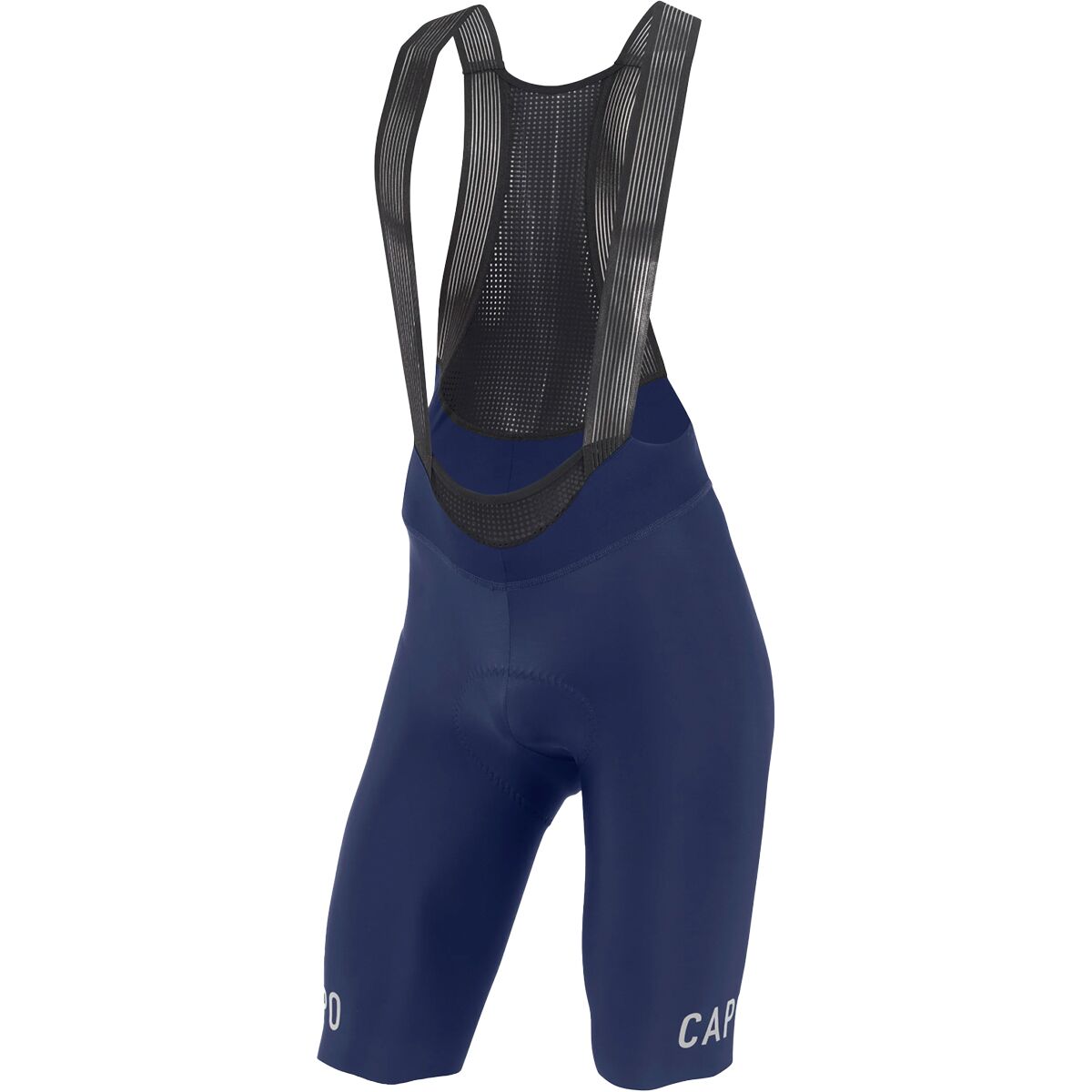 Image of Capo G.S. Padrone Aero Bib Shorts - Long - Men's Navy, XXL