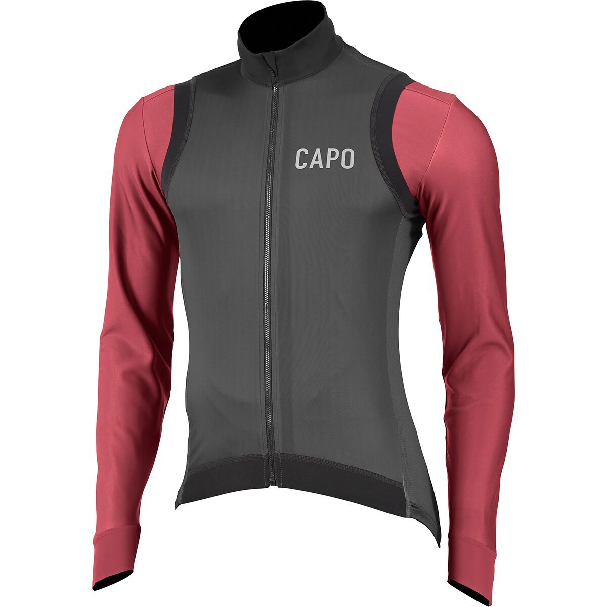 Image of Capo G.S. Padrone Wind Vest Black, XL