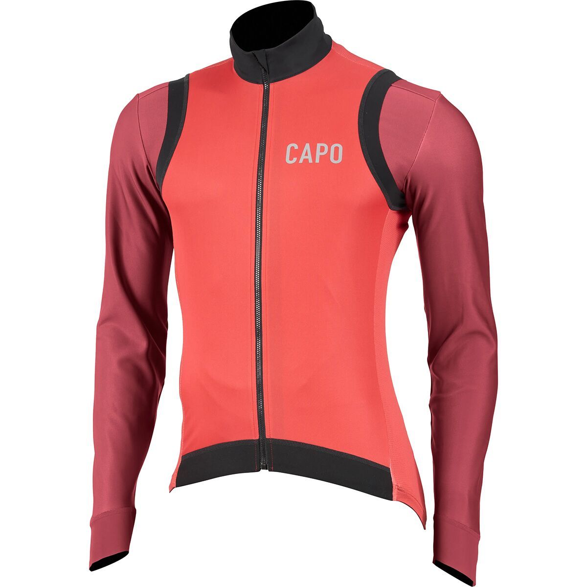 Image of Capo G.S. Padrone Wind Vest Red, XL