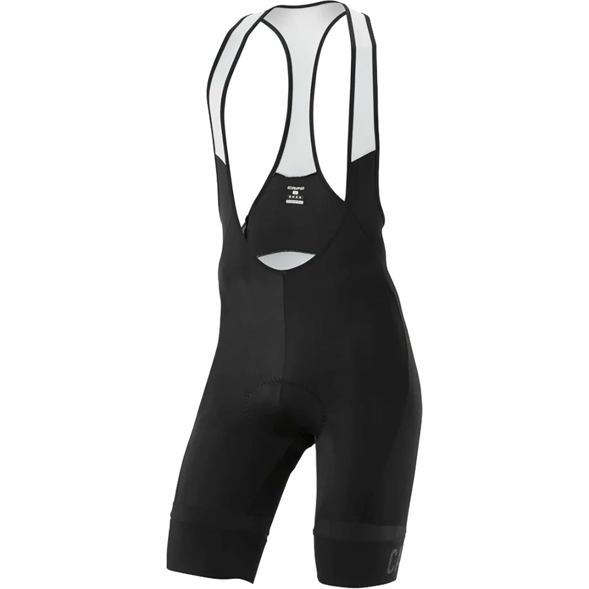 Image of Capo Super Corsa Classica Bib Shorts - Men's Black, L