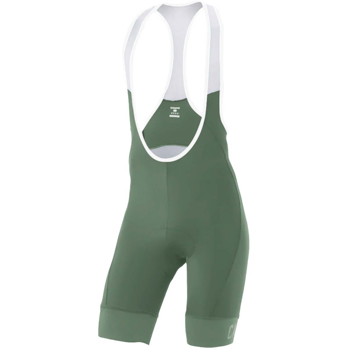 Image of Capo Super Corsa Classica Bib Shorts - Men's Green, M