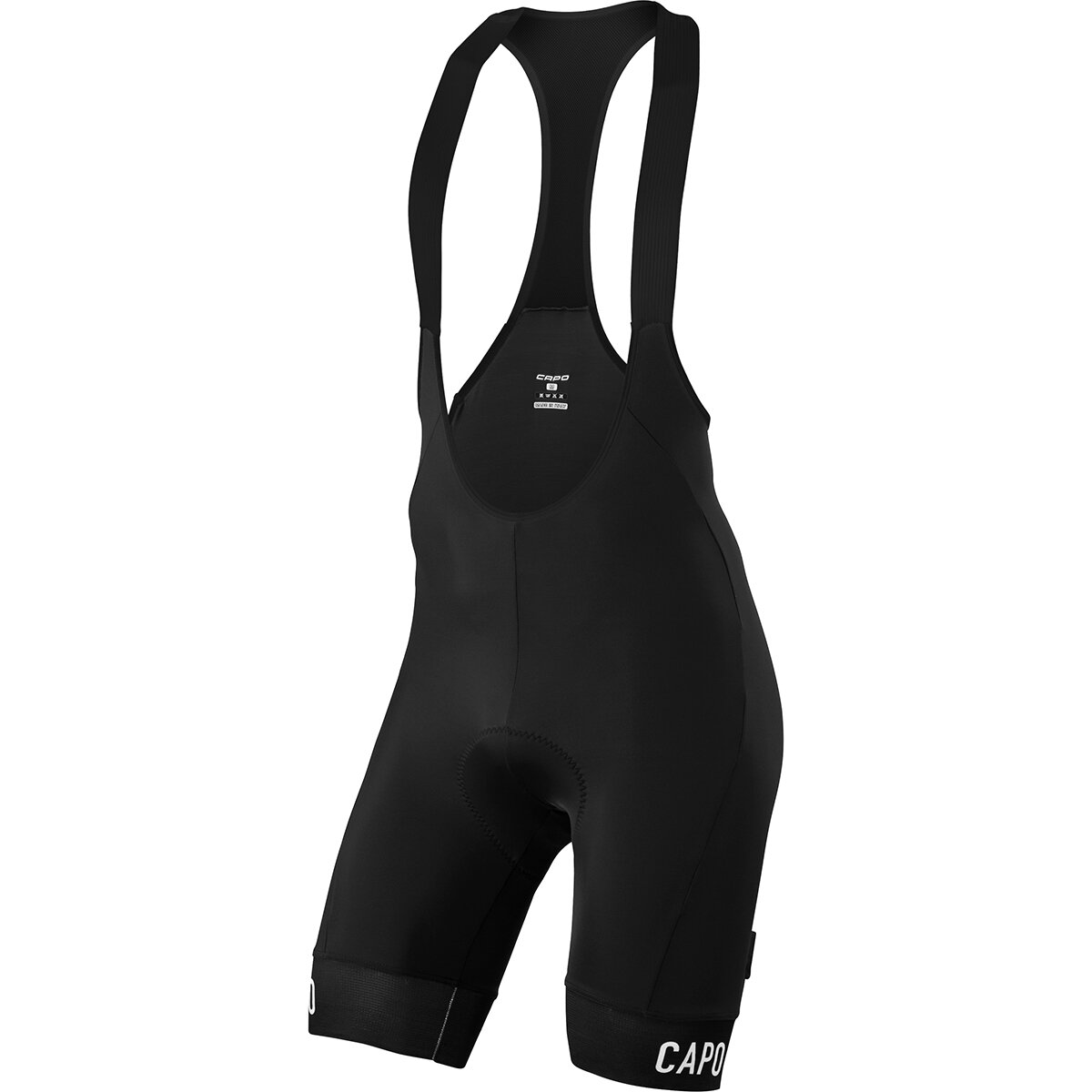 Image of Capo Super Corsa Race Bib Shorts - Men's Black, XL