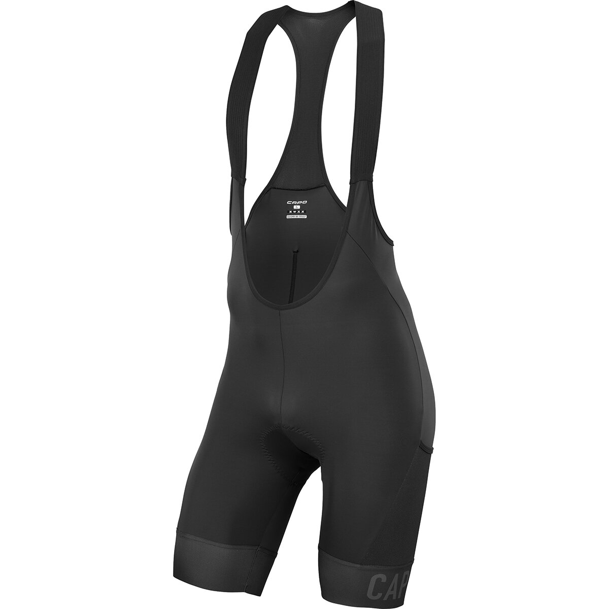 Image of Capo Super Corsa Race Cargo Bib Shorts - Men's Black, XL